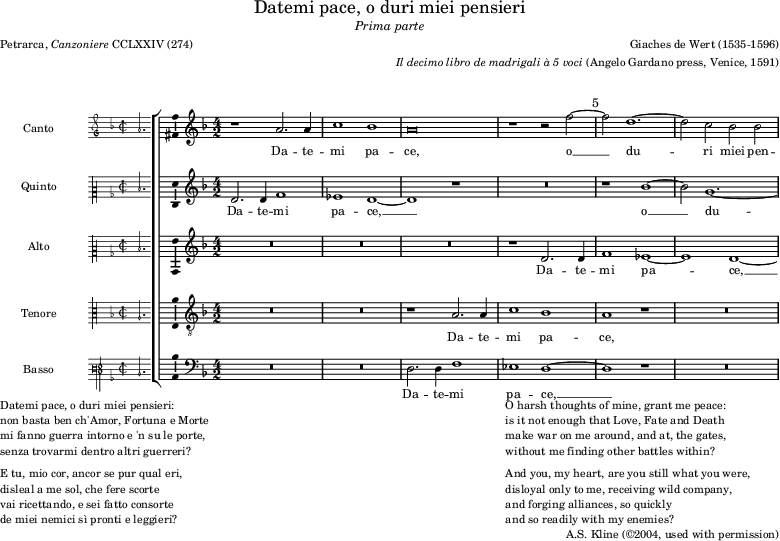 preview of first system of score