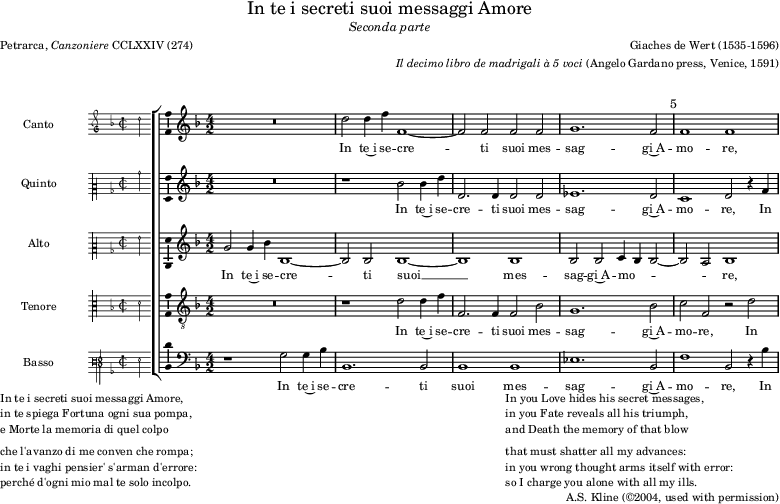 preview of first system of score
