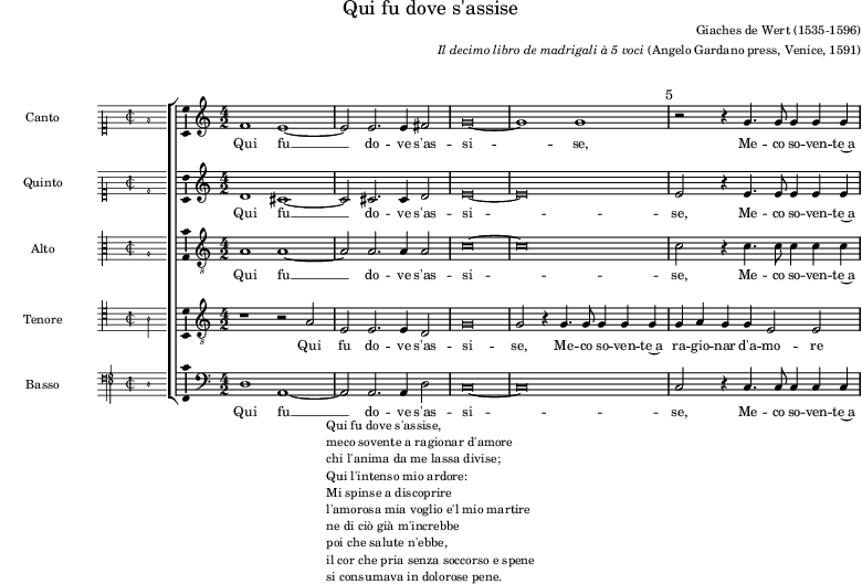 preview of first system of score