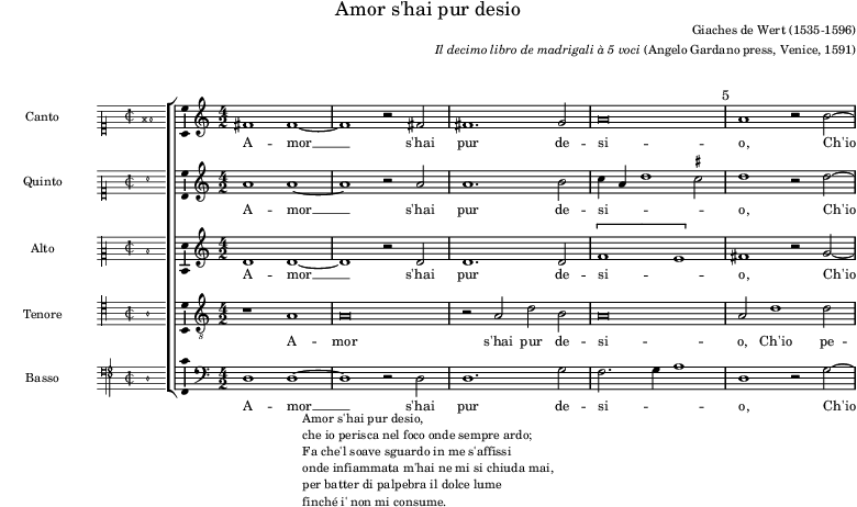 preview of first system of score