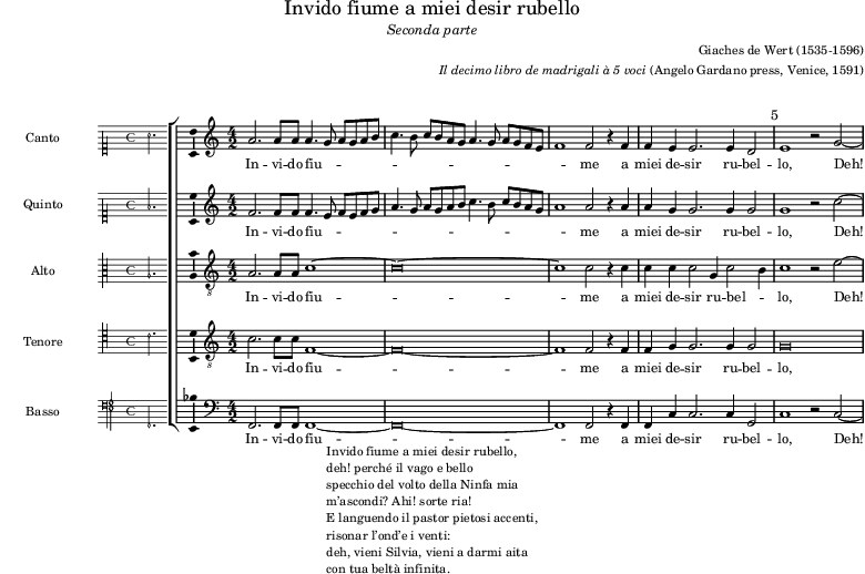 preview of first system of score