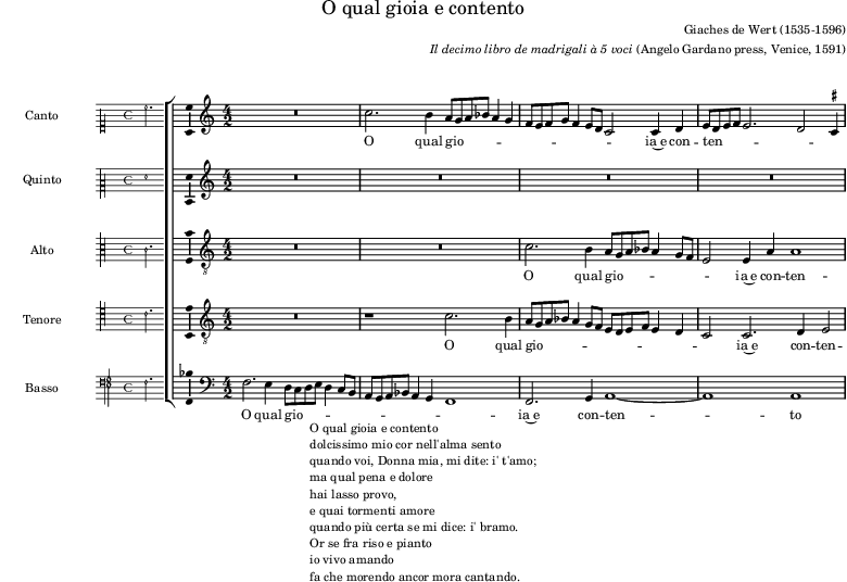 preview of first system of score