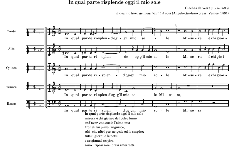 preview of first system of score