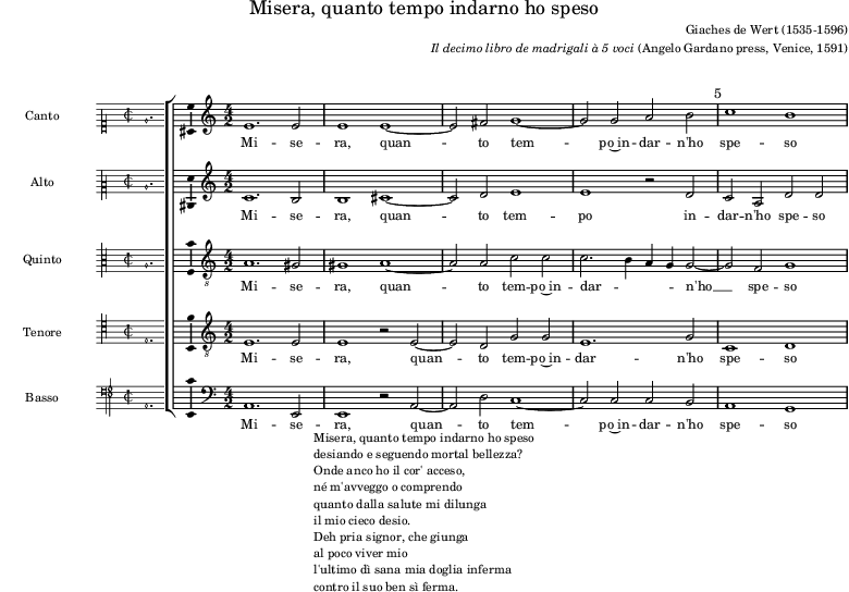 preview of first system of score