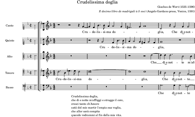 preview of first system of score