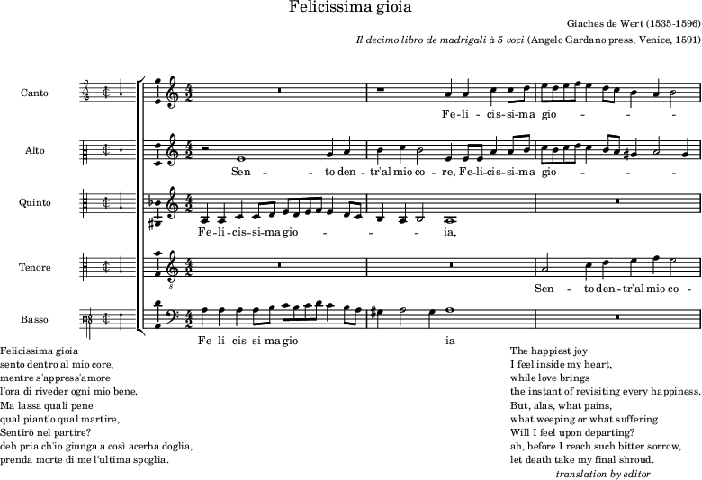 preview of first system of score
