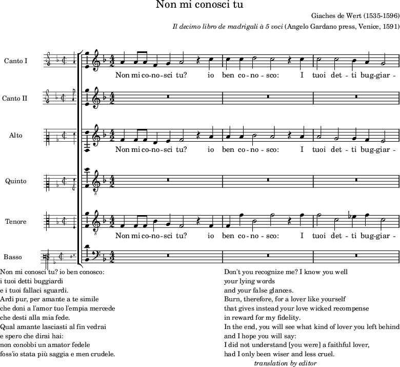 preview of first system of score