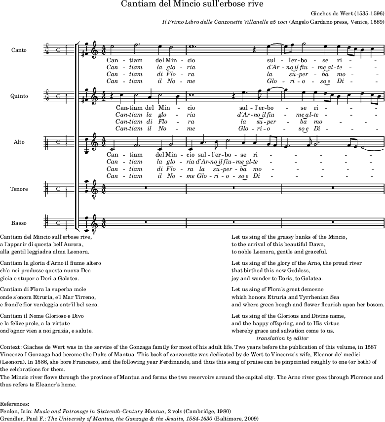 preview of first system of score