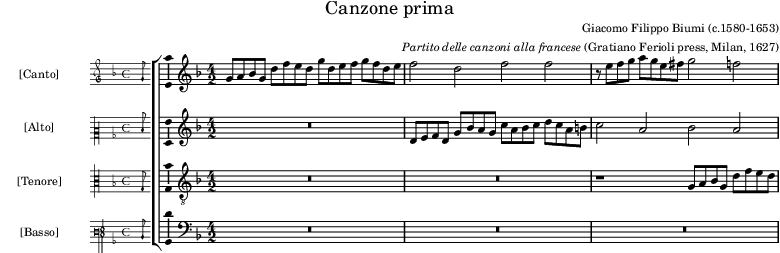 preview of first system of score