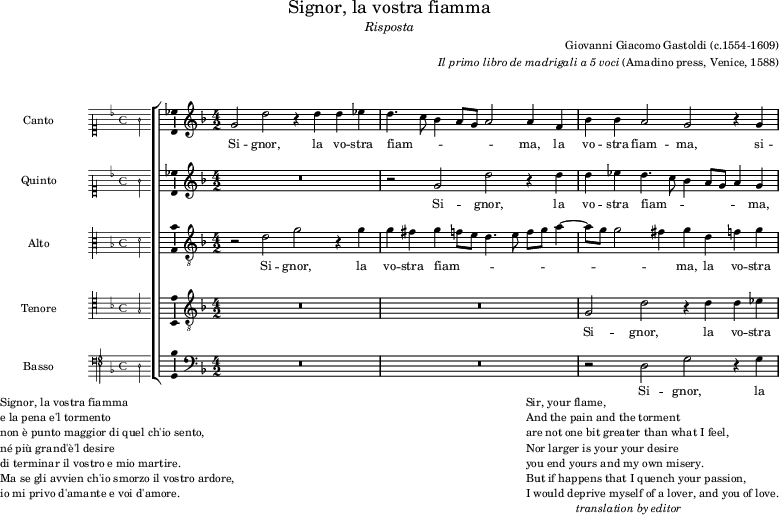 preview of first system of score