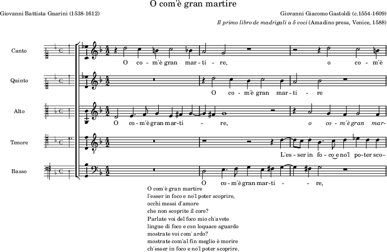 preview of first system of score