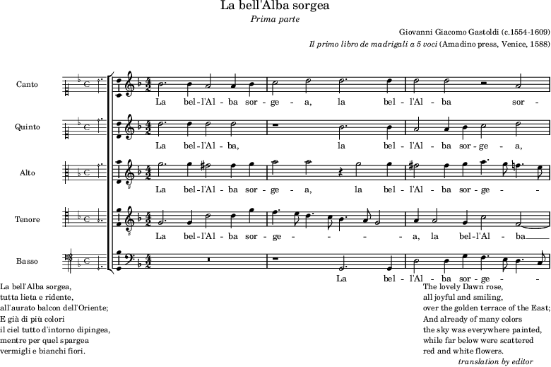 preview of first system of score