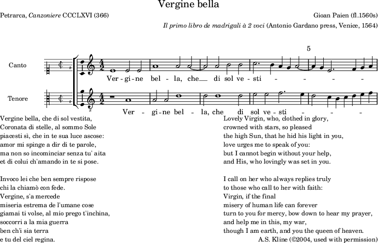 preview of first system of score