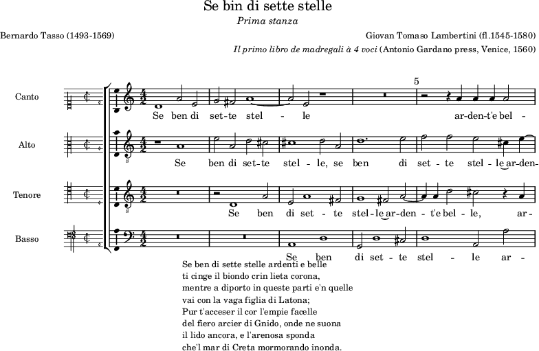 preview of first system of score