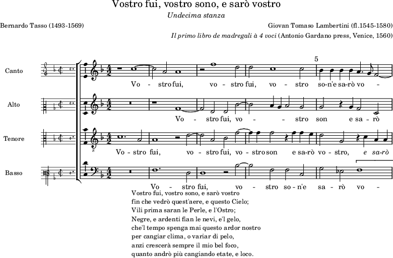 preview of first system of score