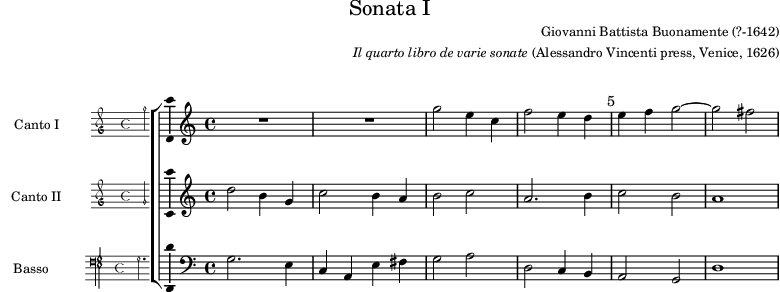 preview of first system of score