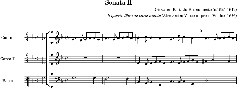 preview of first system of score