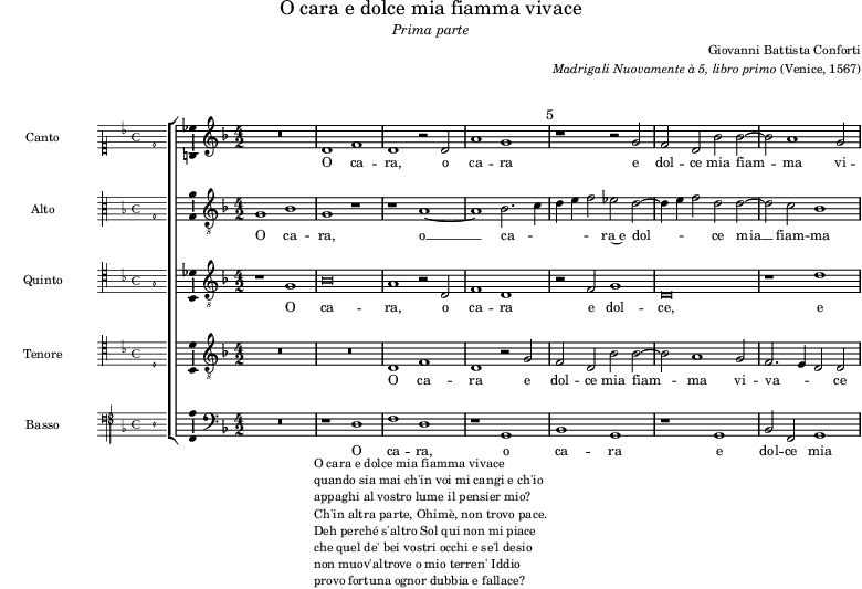 preview of first system of score
