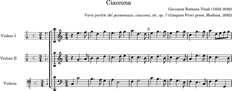 preview of first system of score