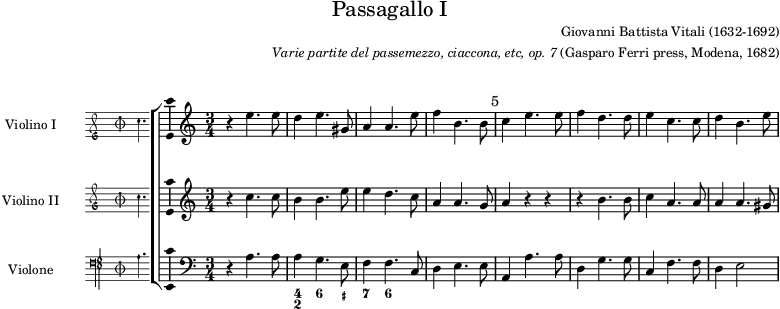 preview of first system of score