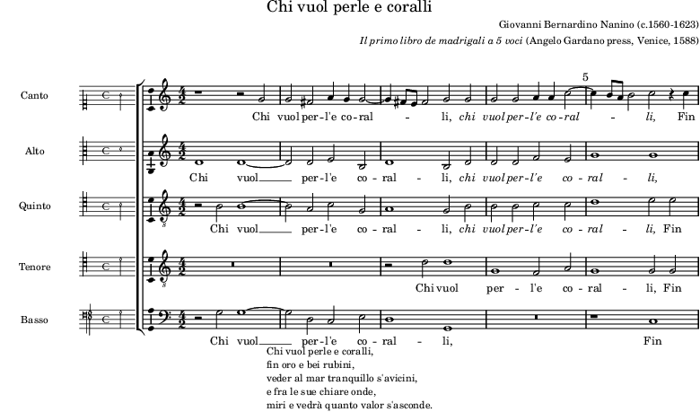 preview of first system of score