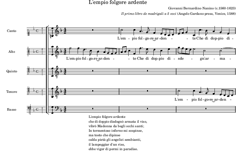 preview of first system of score