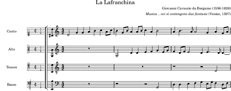 preview of first system of score