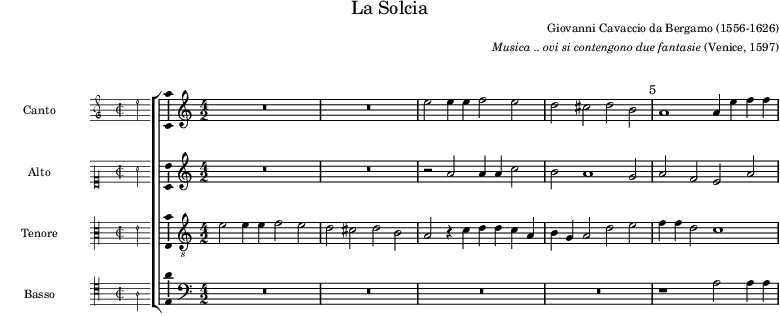 preview of first system of score