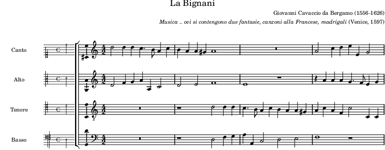 preview of first system of score