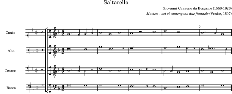 preview of first system of score