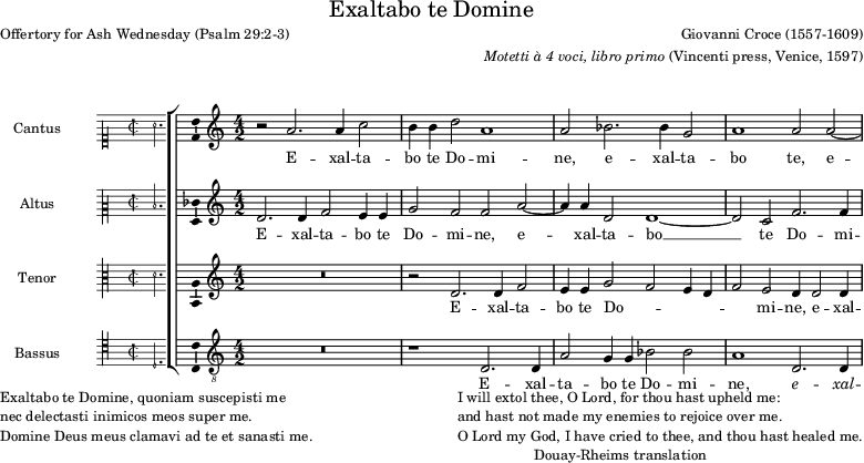 preview of first system of score