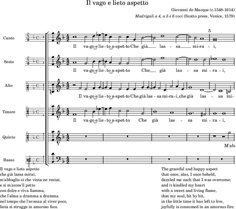 preview of first system of score