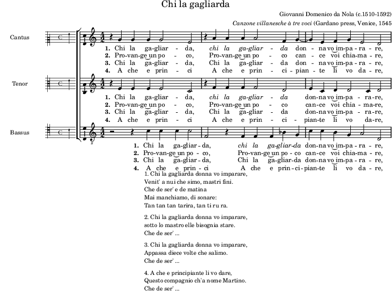 preview of first system of score