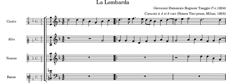 preview of first system of score