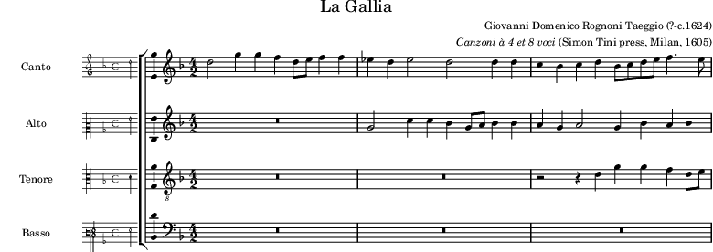 preview of first system of score