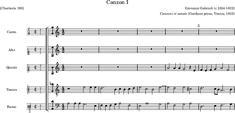 preview of first system of score