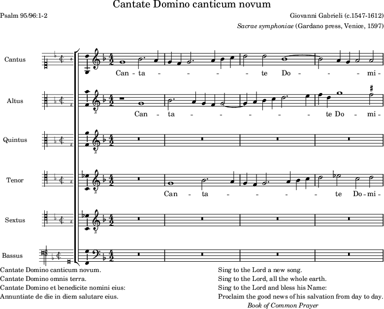 preview of first system of score