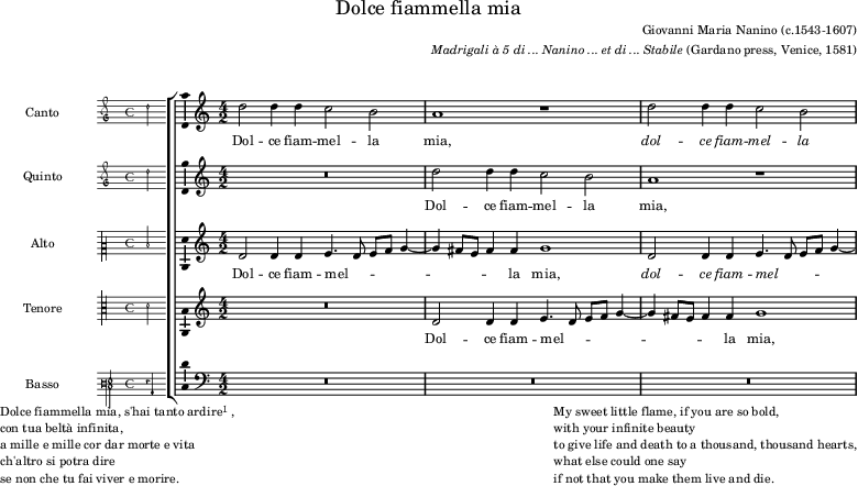 preview of first system of score