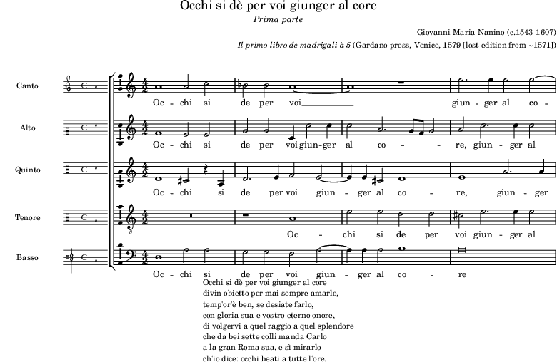 preview of first system of score