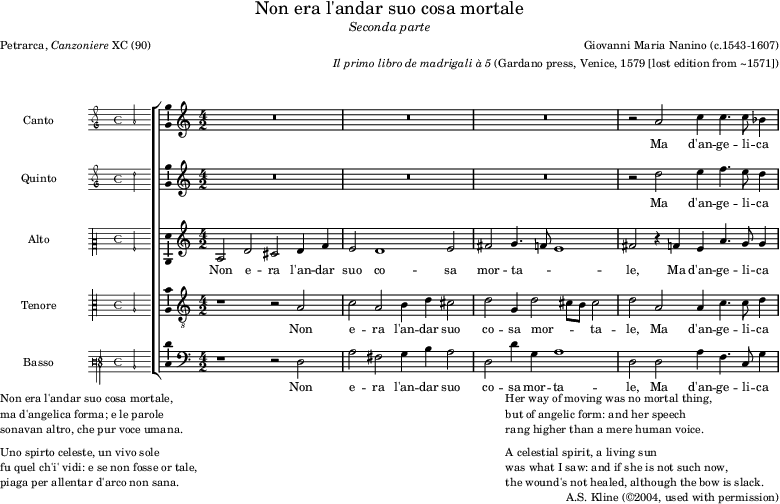 preview of first system of score