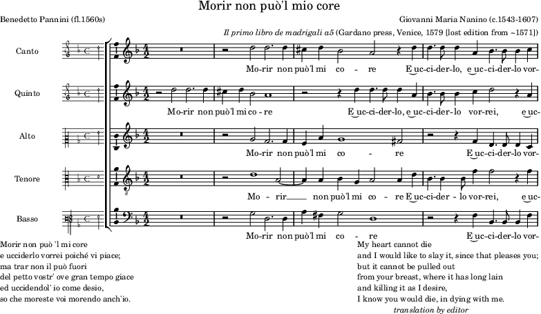 preview of first system of score
