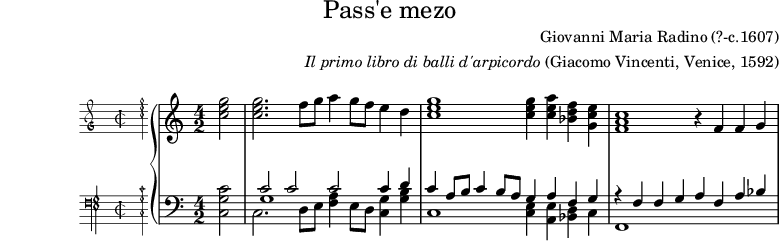 preview of first system of score