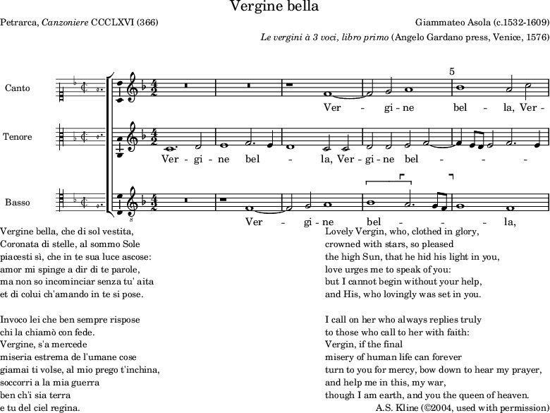 preview of first system of score