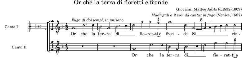 preview of first system of score