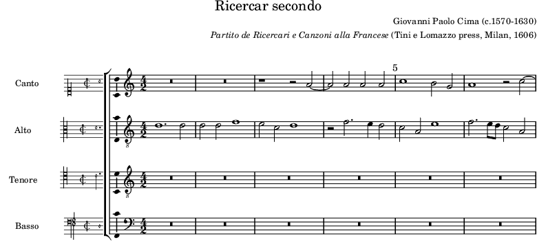 preview of first system of score