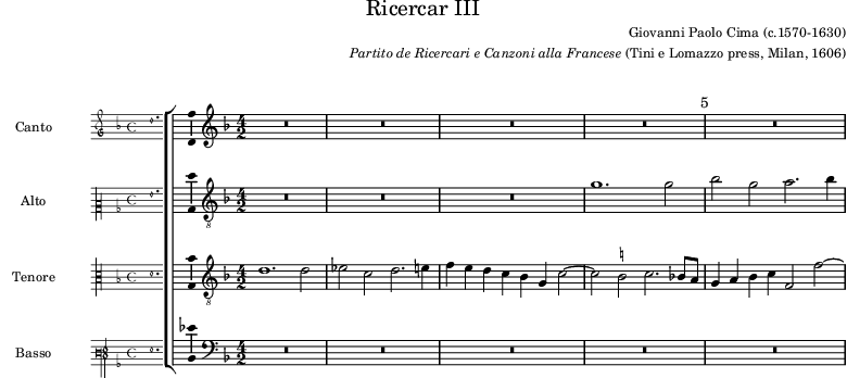 preview of first system of score