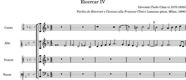 preview of first system of score