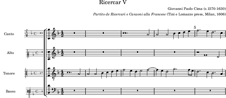 preview of first system of score