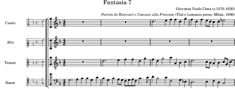 preview of first system of score