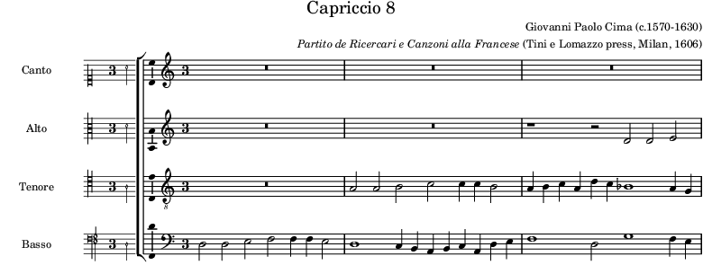 preview of first system of score